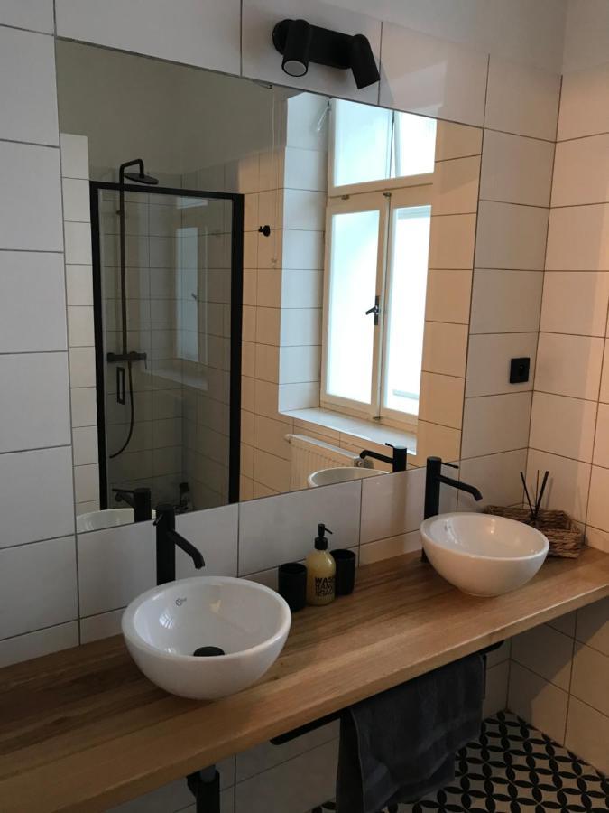 Stara Skola Hedec Aparthotel Králíky Kültér fotó