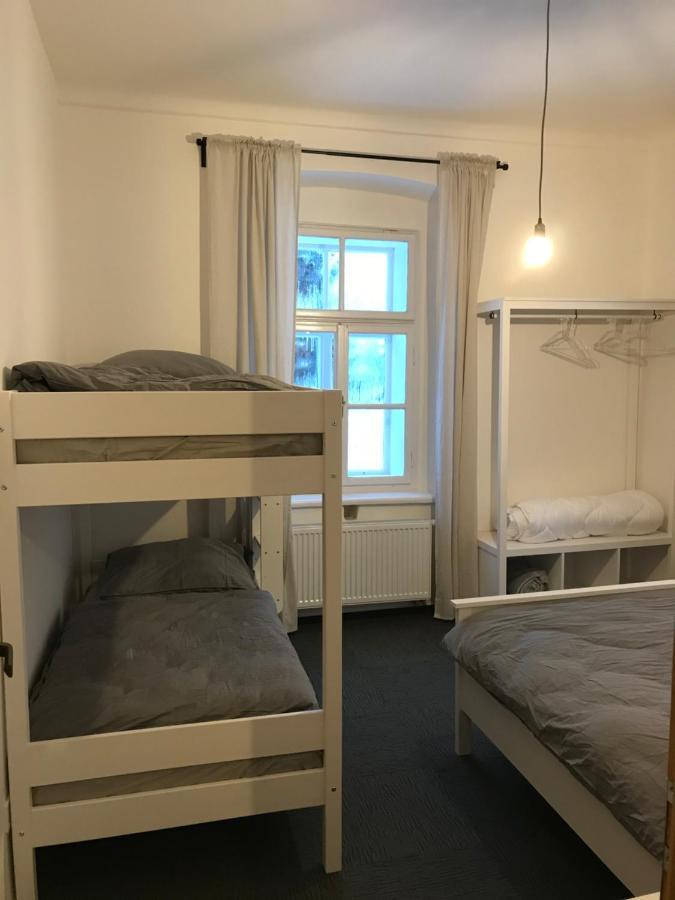 Stara Skola Hedec Aparthotel Králíky Kültér fotó