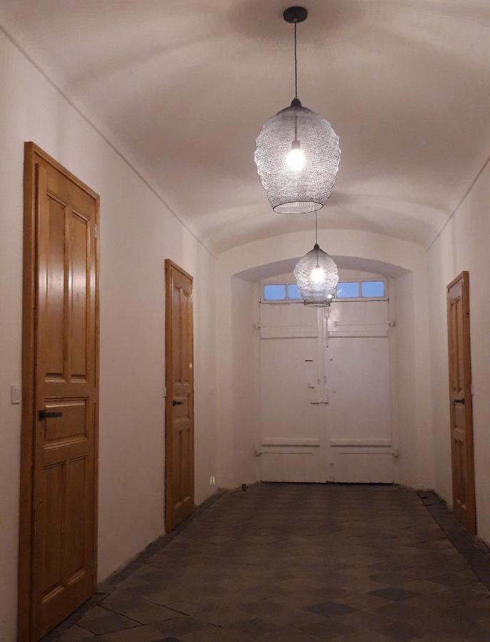 Stara Skola Hedec Aparthotel Králíky Kültér fotó