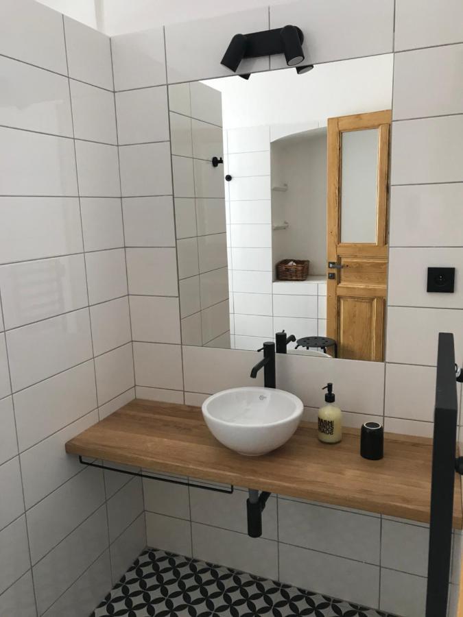Stara Skola Hedec Aparthotel Králíky Kültér fotó