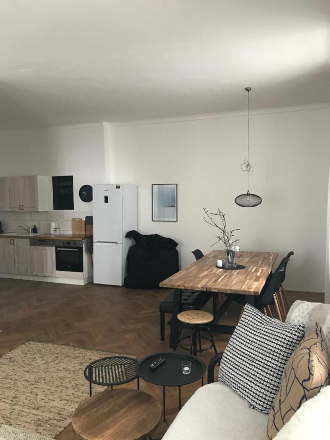 Stara Skola Hedec Aparthotel Králíky Kültér fotó