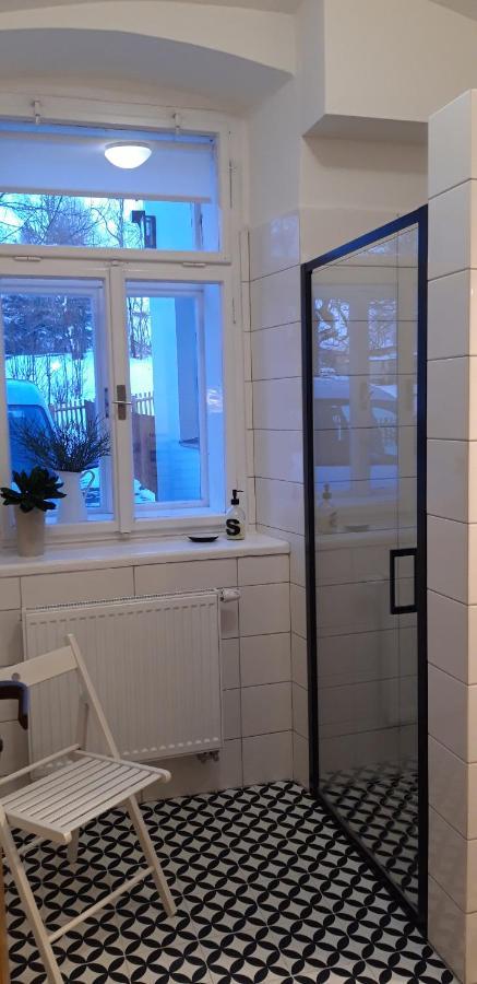 Stara Skola Hedec Aparthotel Králíky Kültér fotó