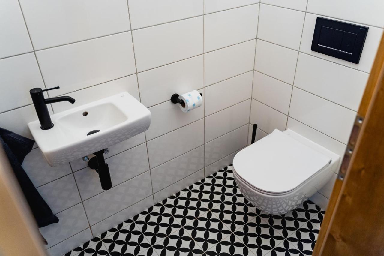 Stara Skola Hedec Aparthotel Králíky Kültér fotó
