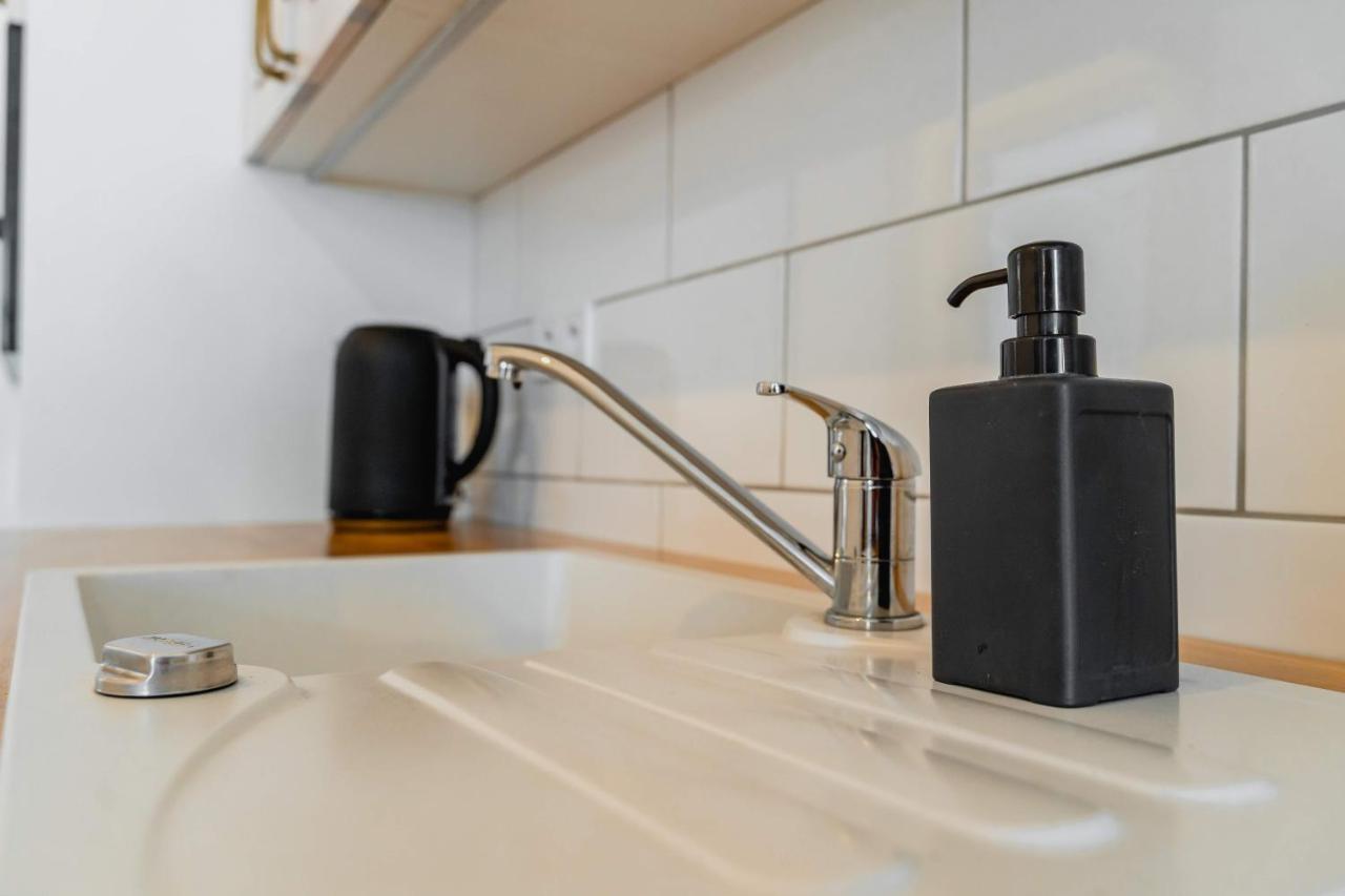 Stara Skola Hedec Aparthotel Králíky Kültér fotó