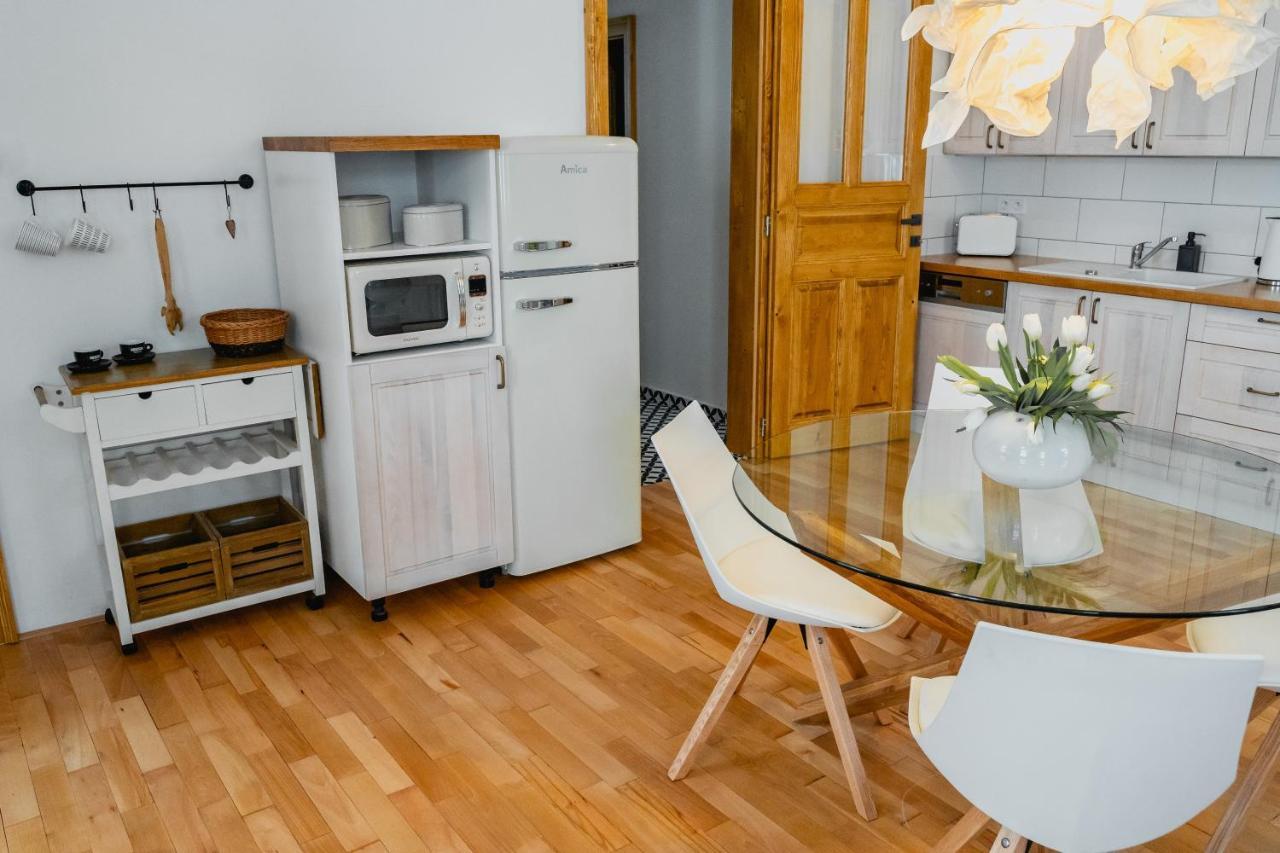 Stara Skola Hedec Aparthotel Králíky Kültér fotó