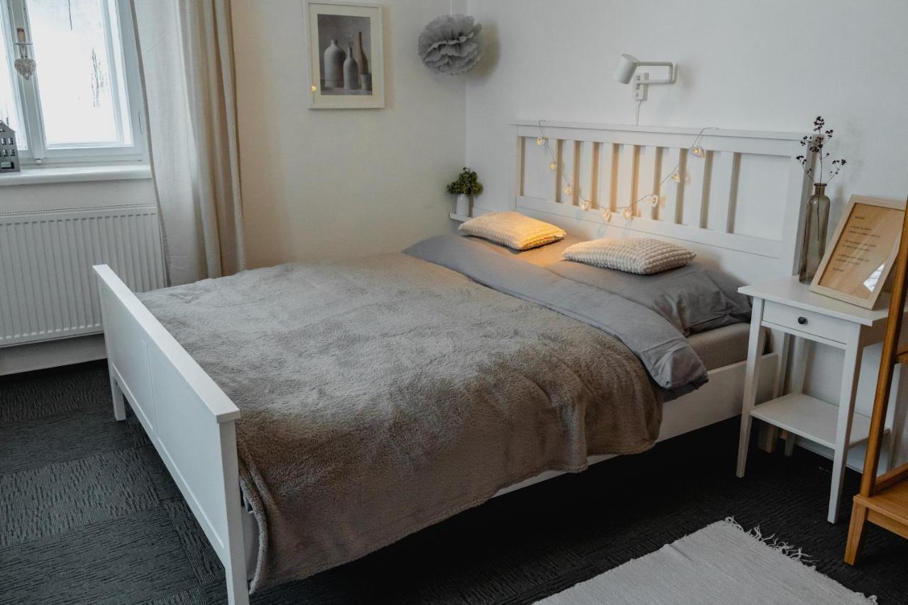 Stara Skola Hedec Aparthotel Králíky Kültér fotó