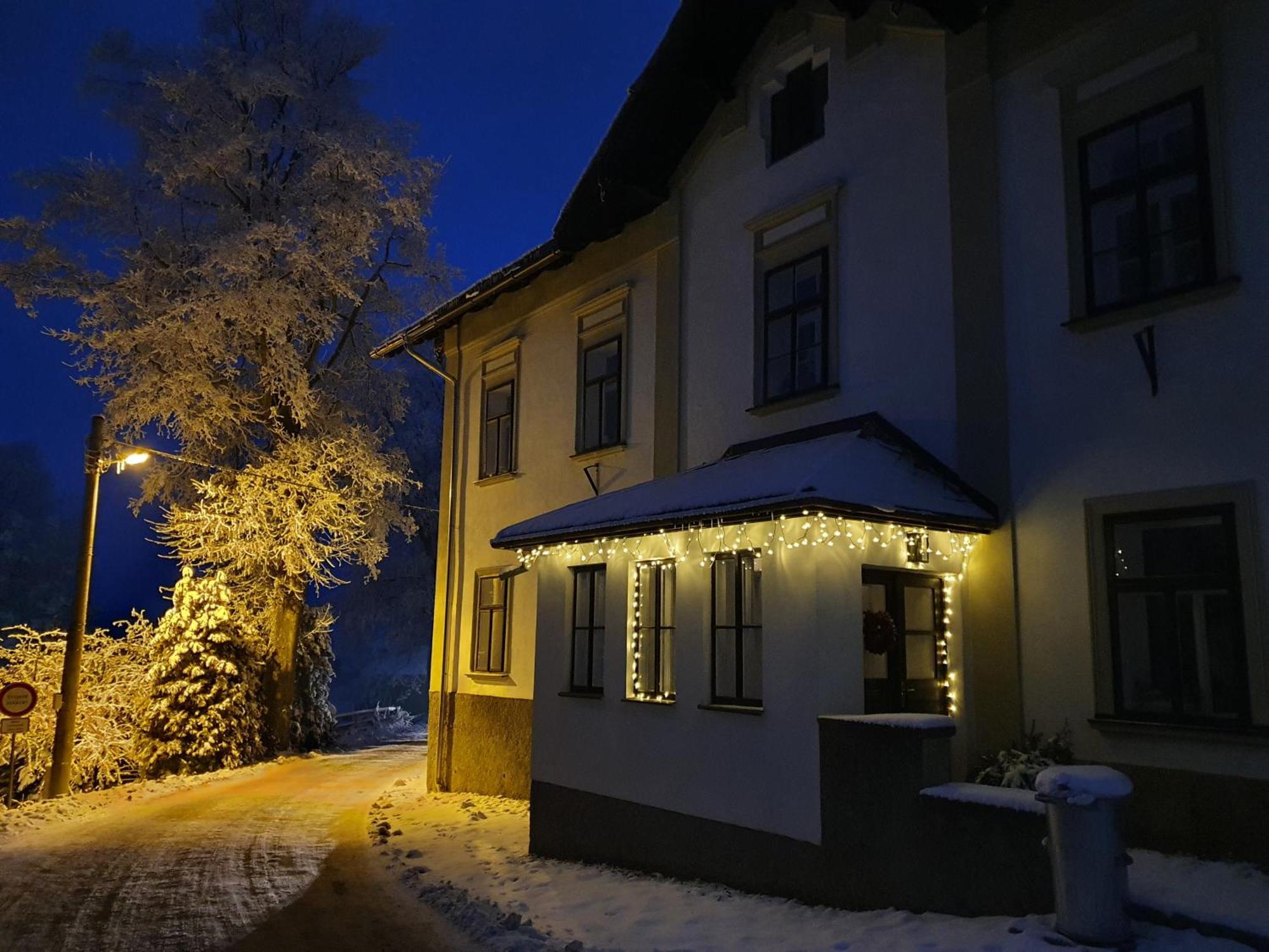 Stara Skola Hedec Aparthotel Králíky Kültér fotó